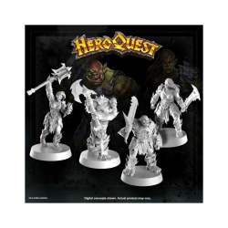 Acheter le jeu de société Heroquest