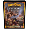 Acheter le jeu de société Heroquest extension la Forteresse de Kellar