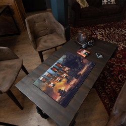 Acheter un tapis de cartes