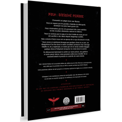 Acheter livre de règles jeu de rôles Kult : Divinité Perdue