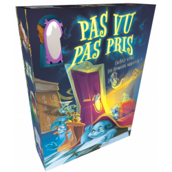 Acheter le jeu de société Pas Vu Pas Pris