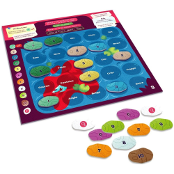 Acheter le jeu de société Ricochet 3 - Quand Satan brouille l'écoute