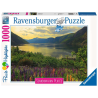 Puzzle Ravensburger 1000 pièces Fjord en Norvège
