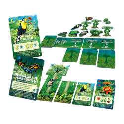 Acheter le jeu de société Canopée Lucky Duck