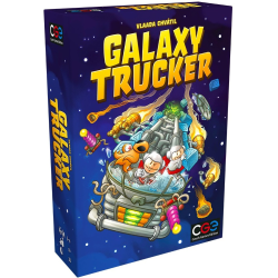 Acheter le jeu de société Galaxy Trucker Iello Nouvelle édition