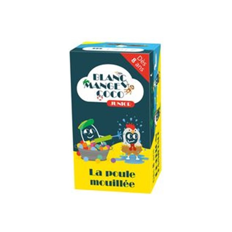 Acheter la version pour enfant de Blanc Manger Coco