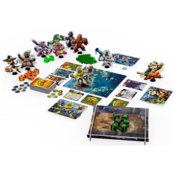 Acheter la Big Box Monster Box King of Tokyo Iello