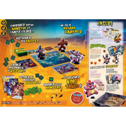 Acheter la Big Box Monster Box King of Tokyo Iello