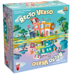 Acheter le jeu de société Recto Verso Super Meeple