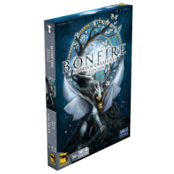 Acheter le jeu de société Bonfire Arbres & Créatures Matagot