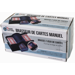 Acheter mélangeur de cartes