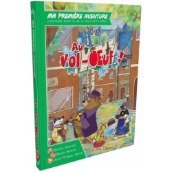 Achetez Ma première Aventure - Au vol-Oeuf