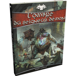 Acheter le jeu de rôles L'Ombre du Seigneur Démon