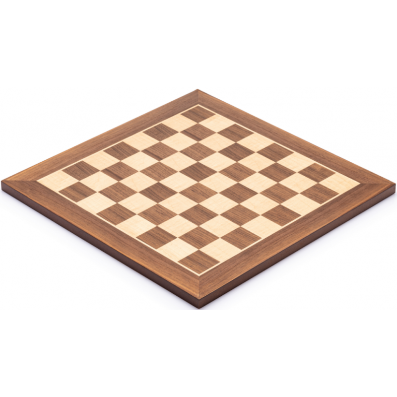 Acheter un plateau de jeux d'échecs en noyer