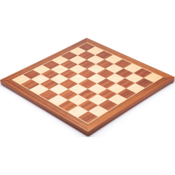 Acheter un plateau de jeux d'échecs en Acajou
