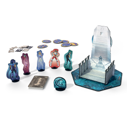 Acheter l'extension du jeu de société de deckbuilding Saint Seiya