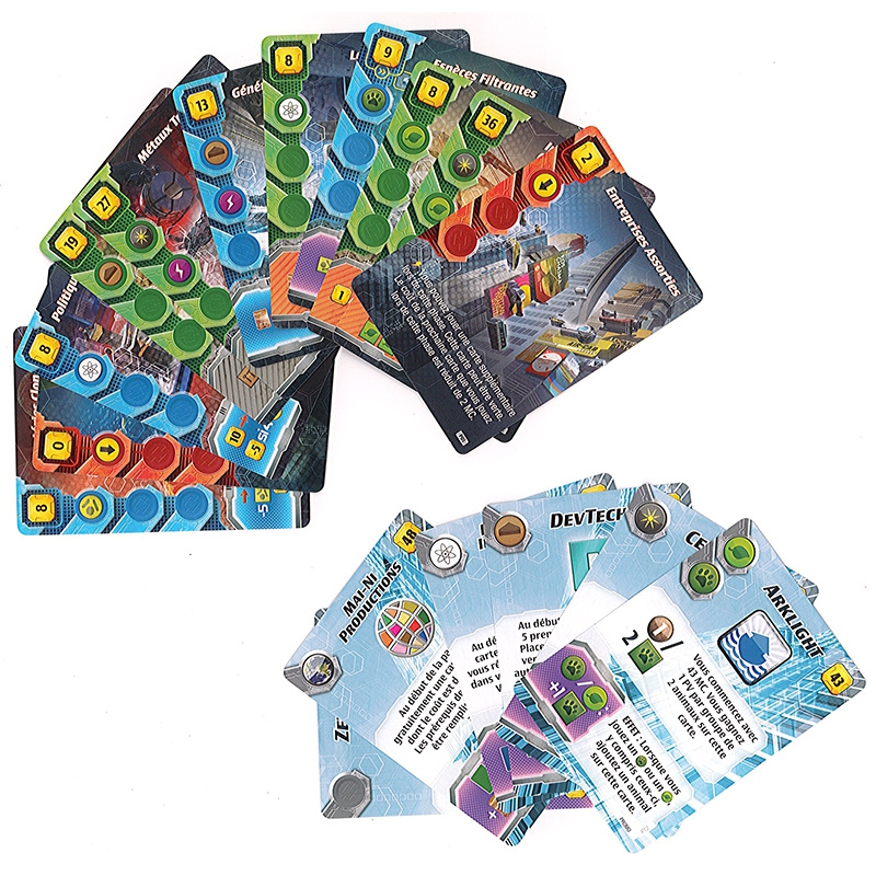 Acheter cartes promos pour Terraforming Mars - Expédition Arès