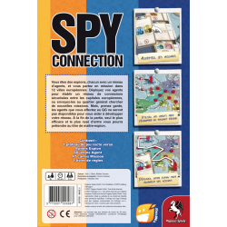 Acheter le jeu de société Spy Connection Funforge