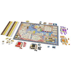 Achetez le jeu de société Tabannusi : les Bâtisseurs d'Ur