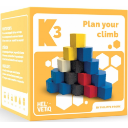 Acheter le jeu de société K3 Helvetiq