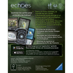 Acheter le jeu de société Echoes Ravensburger