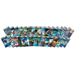 Acheter le jeu de société Iello Star Realms coffret Galactique