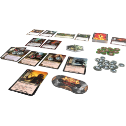 Acheter le jeu de société Seigneur des Anneaux JCE édition révisée