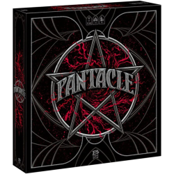 Acheter jeu de société Pantacle