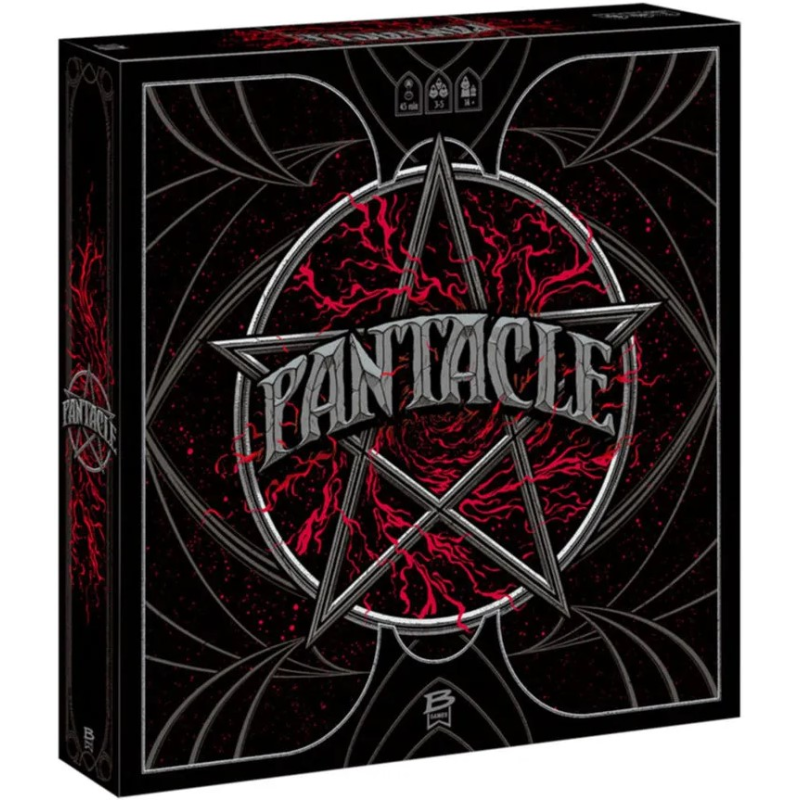 Acheter jeu de société Pantacle