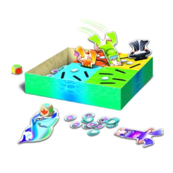 Acheter le jeu de société Gigamic Sous l'Océan