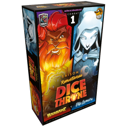 Acheter le jeu de société Dice Throne