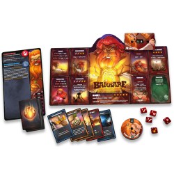 Acheter le jeu de société Dice Throne