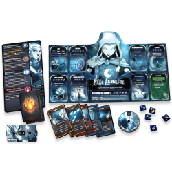 Acheter le jeu de société Dice Throne