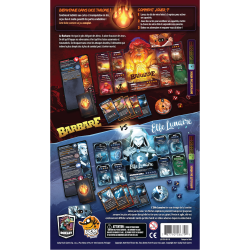 Acheter le jeu de société Dice Throne