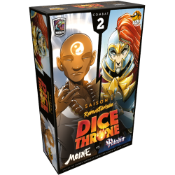 Acheter le jeu de société Dice Throne