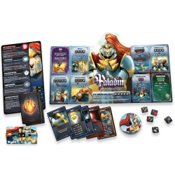 Acheter le jeu de société Dice Throne