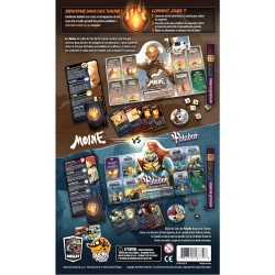 Acheter le jeu de société Dice Throne