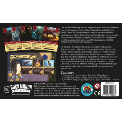 Acheter jeu de société Set a Watch : Mercenaires