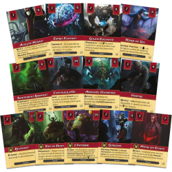 Acheter jeu de société Set a Watch : Mercenaires