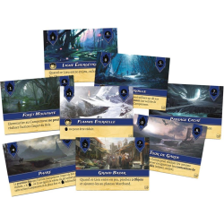 Acheter jeu de société Set a Watch : Mercenaires