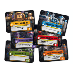 Acheter le jeu de société Star Scrappers Orbital