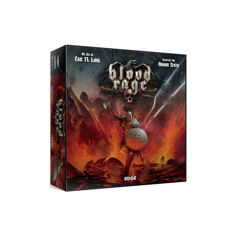 Acheter le jeu de société Blood Rage