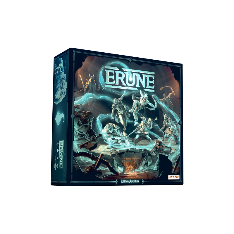 Acheter jeu de société Erune