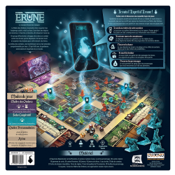 Acheter jeu de société Erune