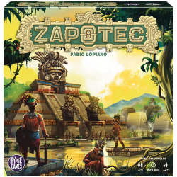 Acheter jeu de société Zapotec
