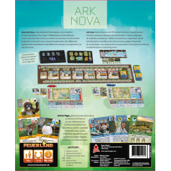 Acheter jeu de société Ark Nova