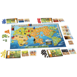 Acheter jeu de société Fire & Stone