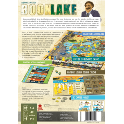 Acheter jeu de société Boonlake