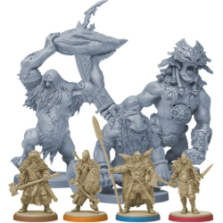 Acheter le jeu de société Blood Rage