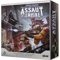 Acheter le jeu de société Star Wars assaut sur l'empire